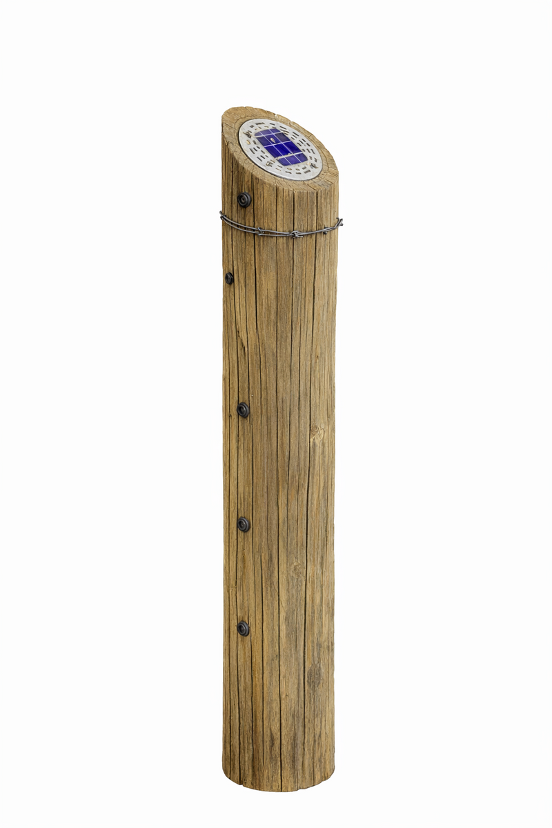 Load image into Gallery viewer, Wood Post Insulated