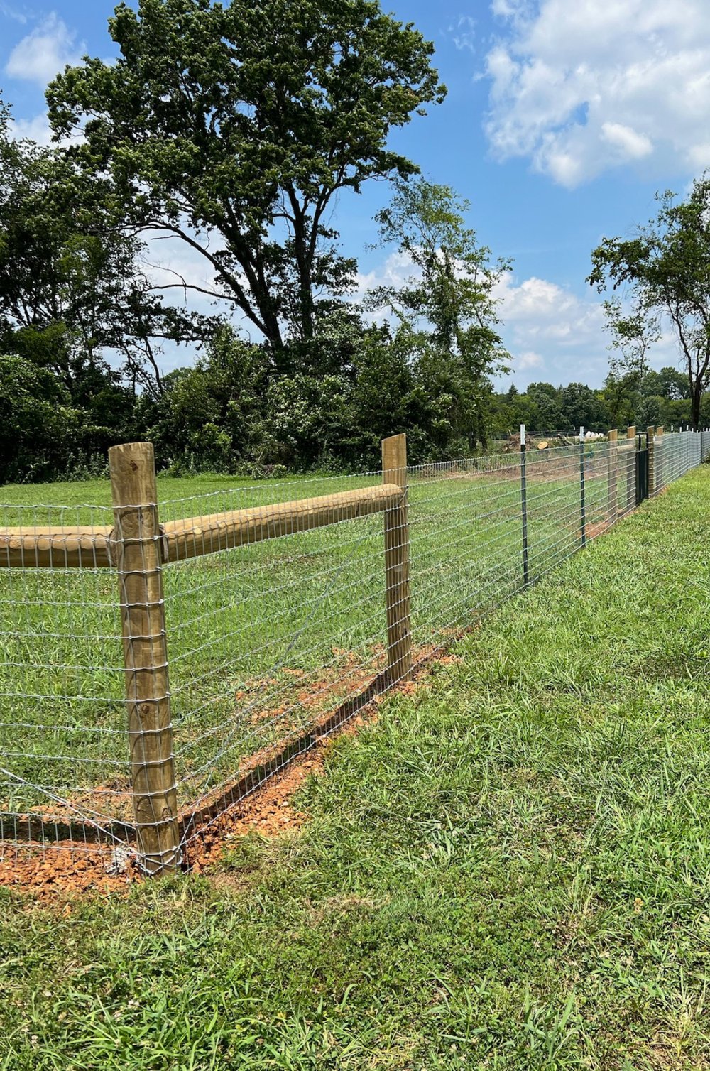 Permanent Fencing – Power Fence