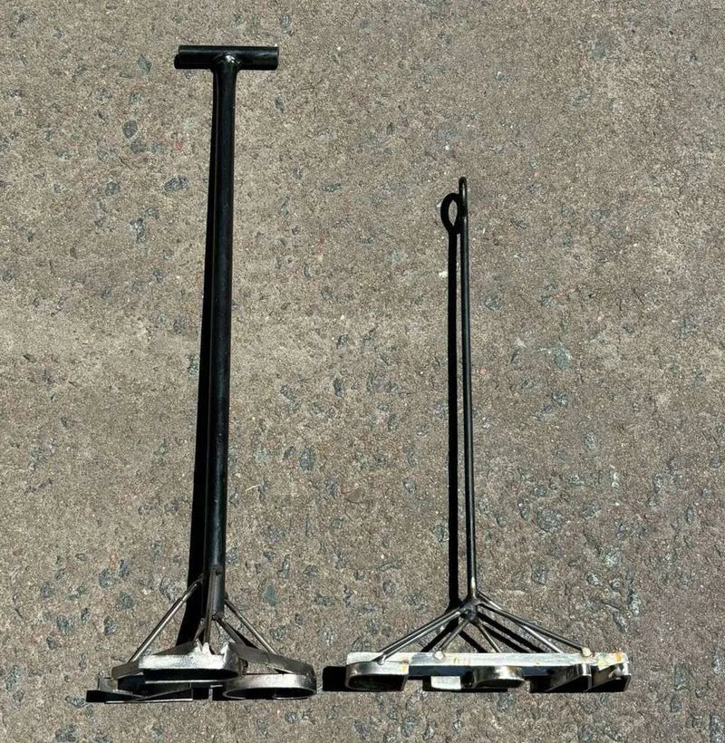 Load image into Gallery viewer, 4-in-1 Branding Iron

