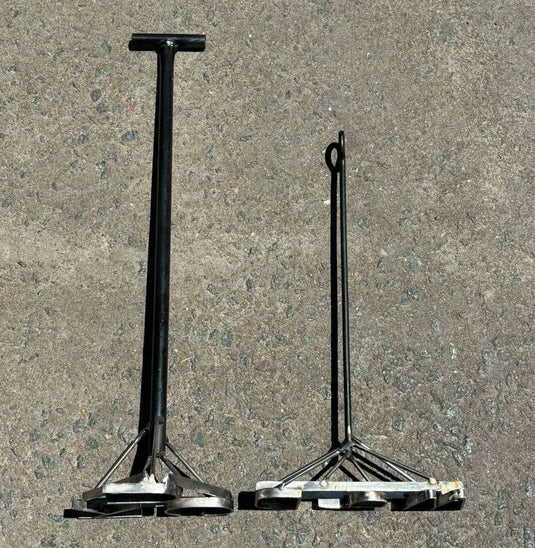 4-in-1 Branding Iron