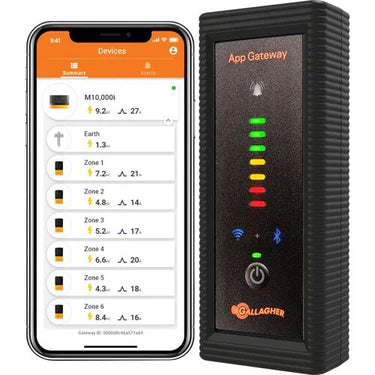 i-Series App Wifi Gateway