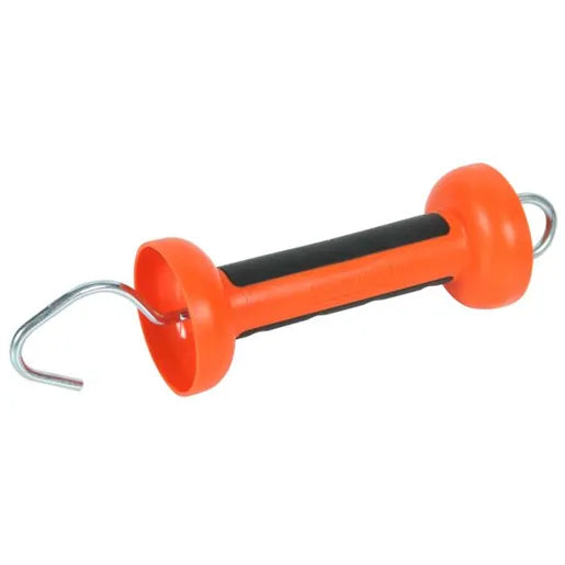 Rubber Grip Gate Handle - Bungy/Rope