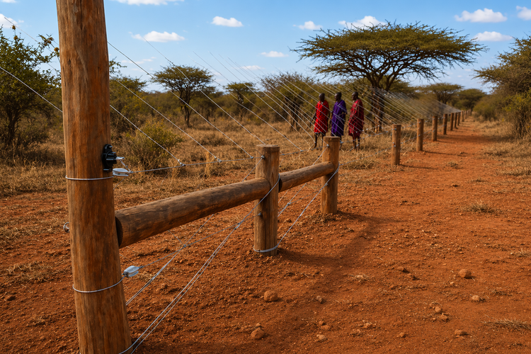 Wildlife Exclusion Fencing