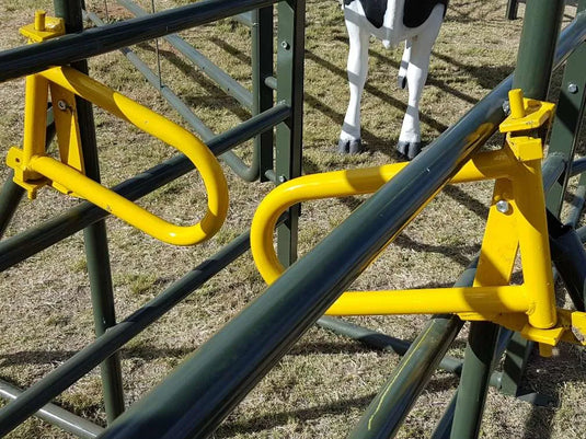 Anti backing gate (set)