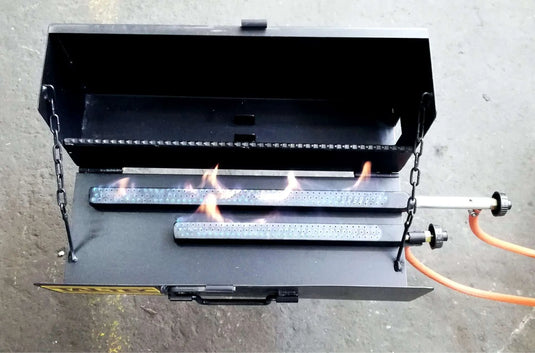 Burner for Branding Oven