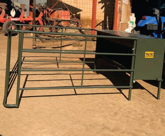 Calf Creep Feeder