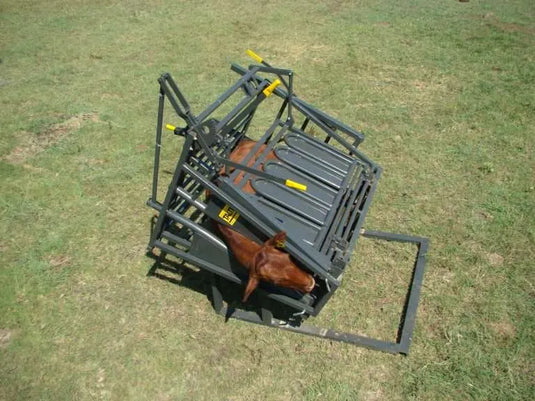 Calf and Tollie Tilt Clamp