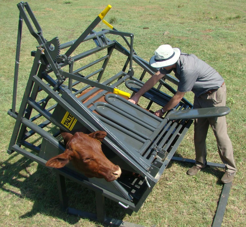 Load image into Gallery viewer, Calf and Tollie Tilt Clamp
