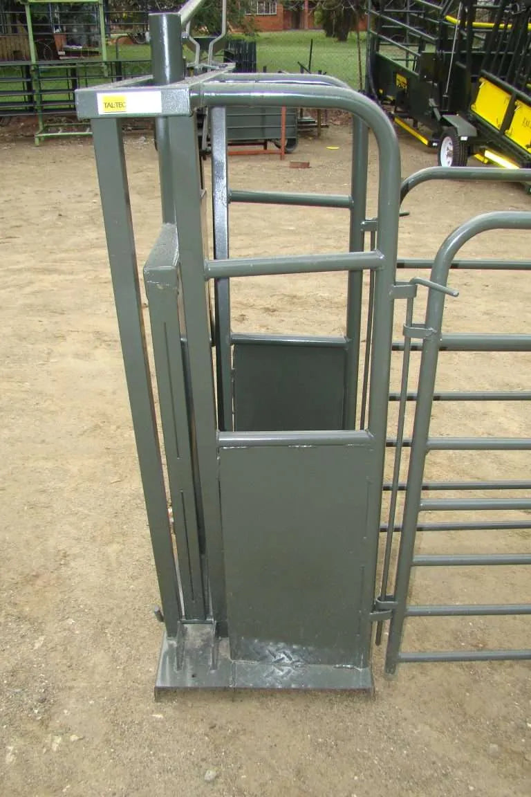 Load image into Gallery viewer, Calf neck clamp
