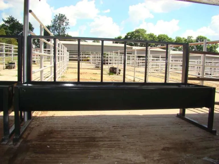 Load image into Gallery viewer, Cattle Feedlot Trough

