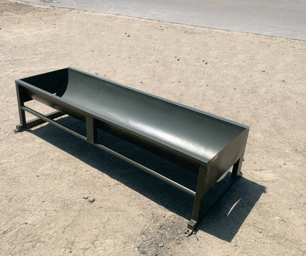 Load image into Gallery viewer, Cattle Feedlot Trough
