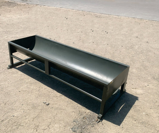 Cattle Feedlot Trough