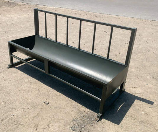 Cattle Feedlot Trough