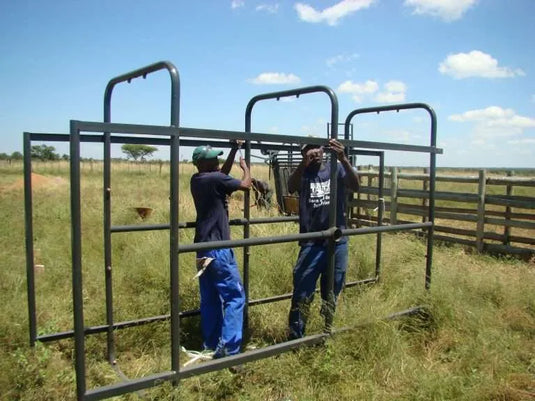 Cattle Main Frame and Jets only
