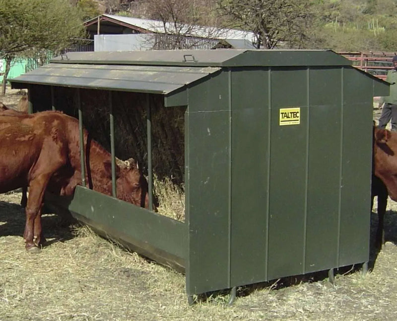 Load image into Gallery viewer, Cattle Self-feeder
