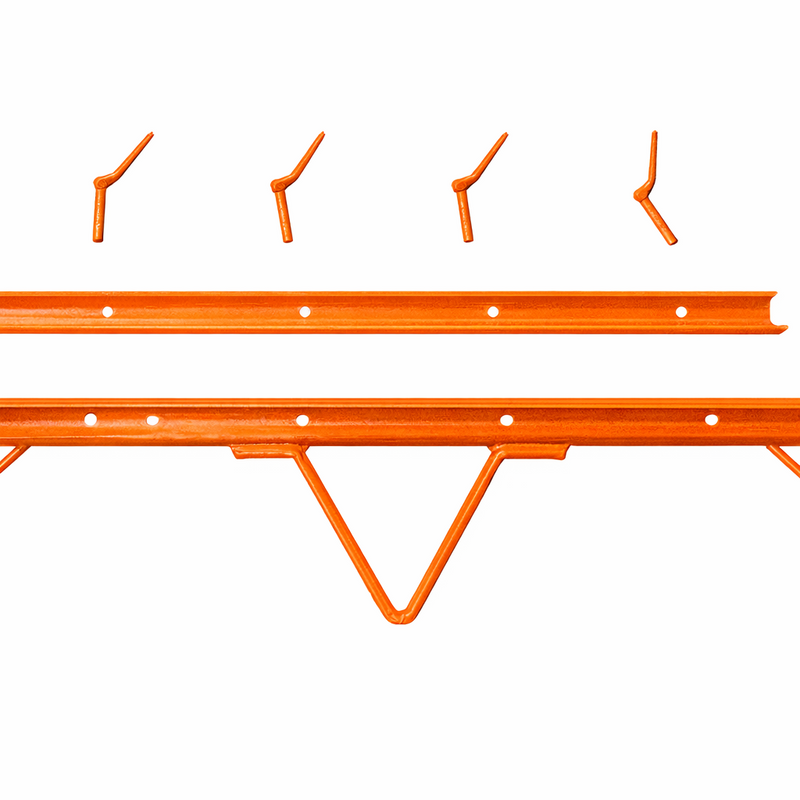 Load image into Gallery viewer, Safari Fence Clamp Bar
