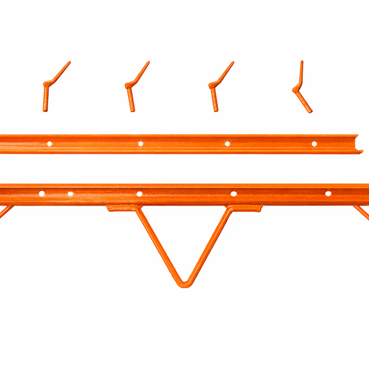 Safari Fence Clamp Bar