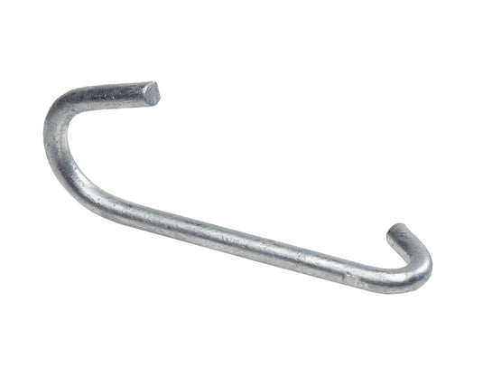 Hook end strain 6mm 50 Pk