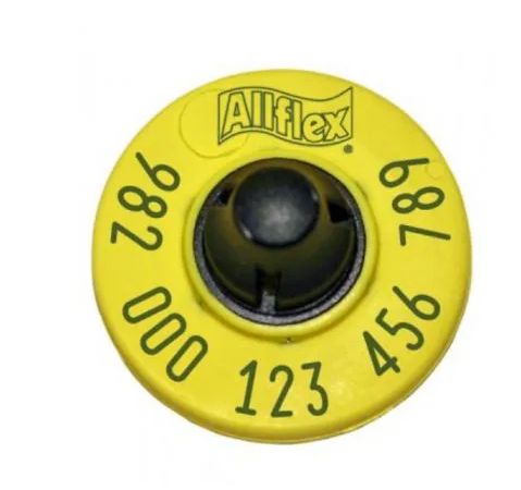 30mm FDX EID Tag Open/Reusable 100pk