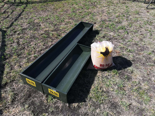 Feed Troughs