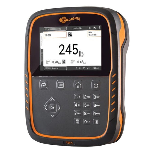 TW-1 Weigh Scale