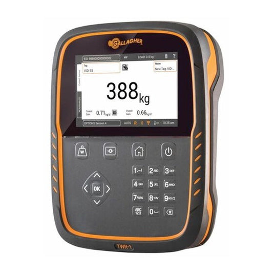 TWR-1 Weigh Scale & Reader