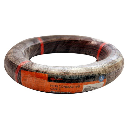 Cable Leadout XL 2.5mm 200m High Conductive Red