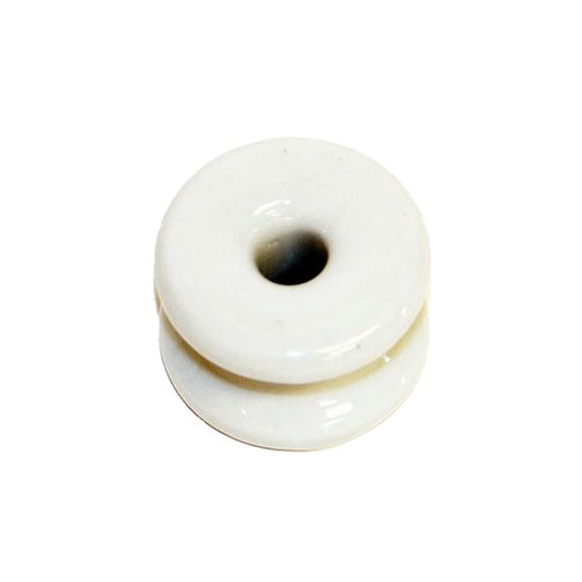 Insulator Porcelain Reel 10Pk