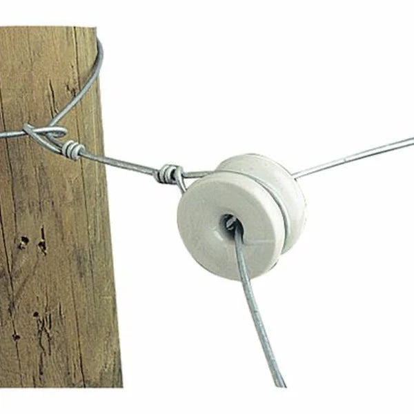 Load image into Gallery viewer, Insulator Porcelain Reel 10Pk
