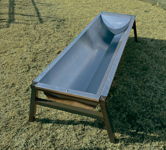 Cattle water Trough 400Lt (2.4m)