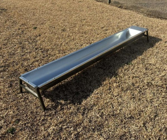 Galvanised Sheep Water Troughs
