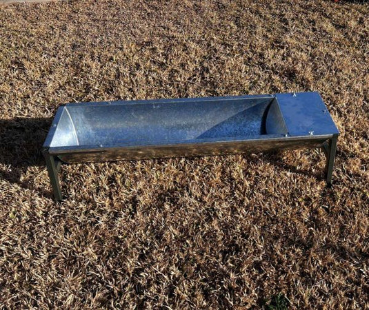 Galvanised Sheep Water Troughs