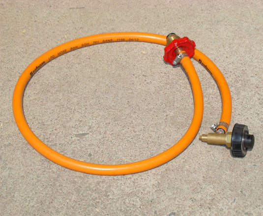 Gas pipe for Branding Oven