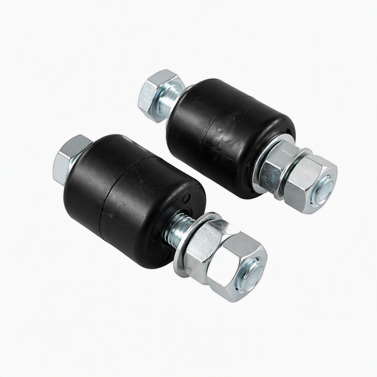 Gate Nylon Guide Rollers / Pair