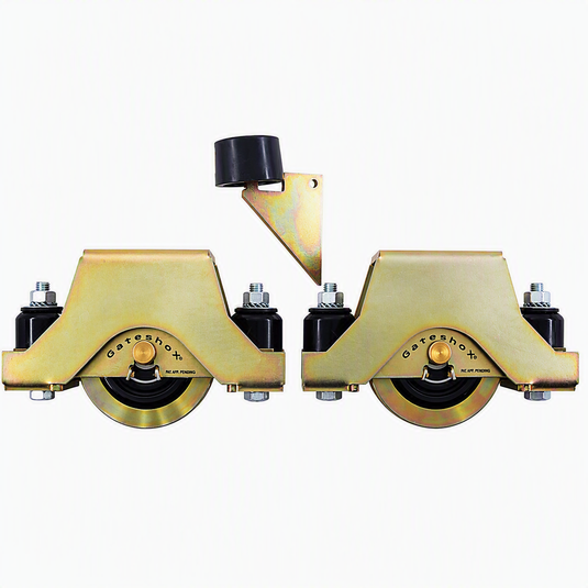 Gate Wheel Set Shox 80mm Set