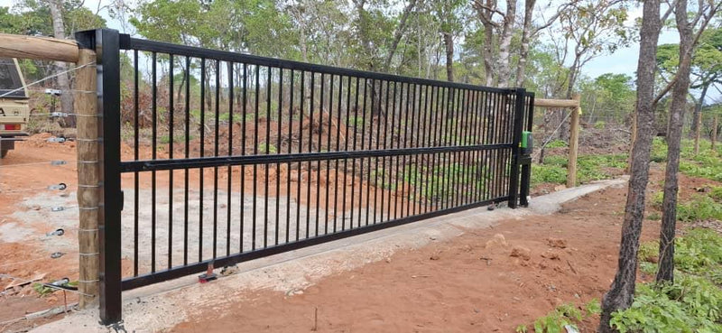 Load image into Gallery viewer, Sliding Gate 1800mm x 4200mm
