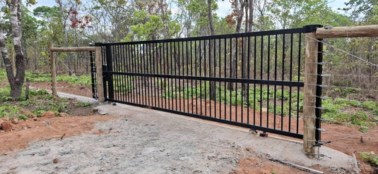 Sliding Gate 1800mm x 4200mm