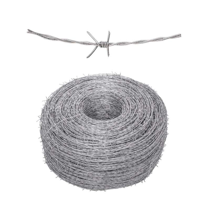 Load image into Gallery viewer, Barbed Wire Galvanized
