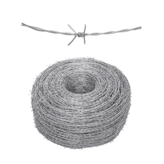 Barbed Wire Galvanized