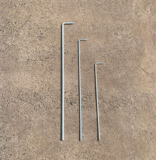 Kraal Pins