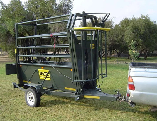 Mobile Crush and Neck Clamp