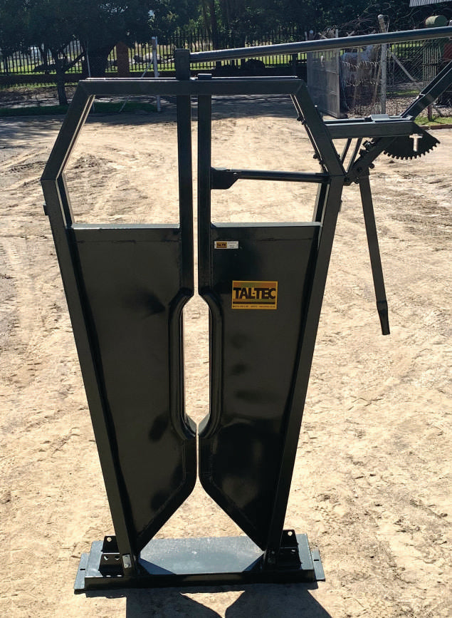 Load image into Gallery viewer, Neck clamp (Feedlot)
