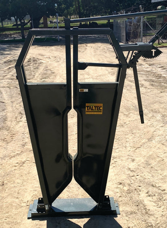 Neck clamp (Feedlot)