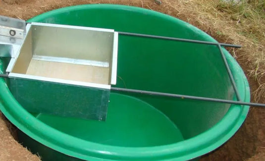 Return Flow Screen (Sieve)