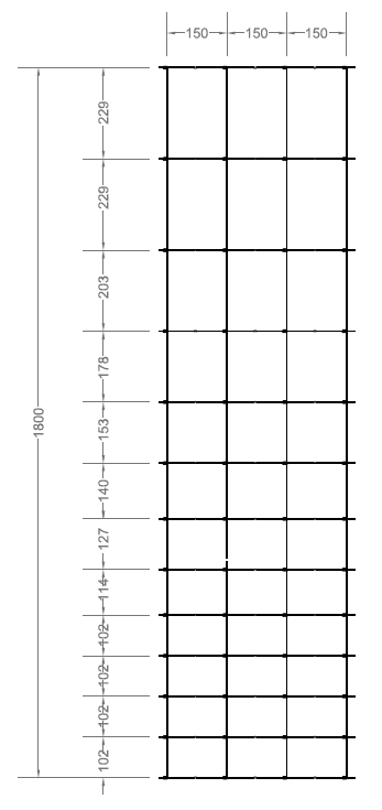 Load image into Gallery viewer, SAFARI Fence Galvanized
