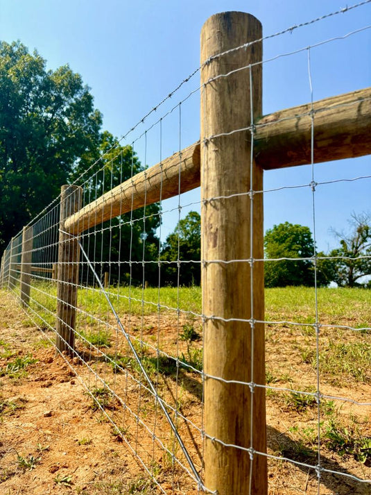 1 acre Paddock - Safari Fence