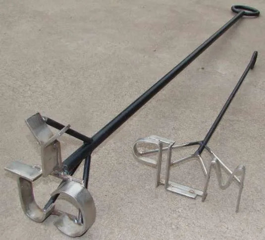 Single Fire Branding Iron (Any Letter, Number or Character)