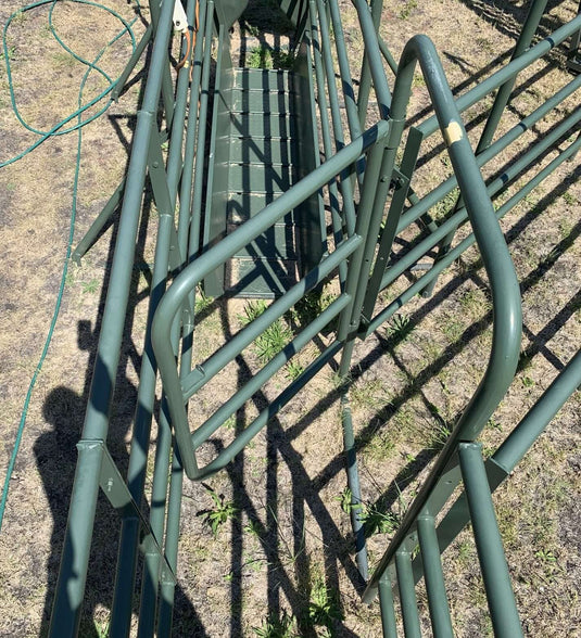 Sorting gate (cattle)