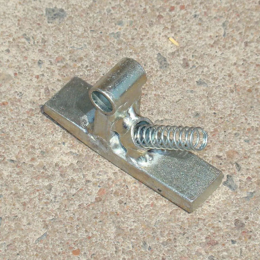 Spring and Toggle (Neck clamp)