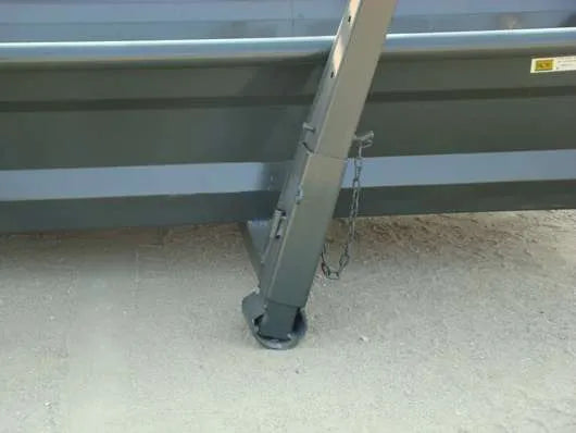 TLR1 Cattle Loading Ramp (static)